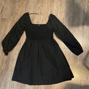 Brand new basic black dress